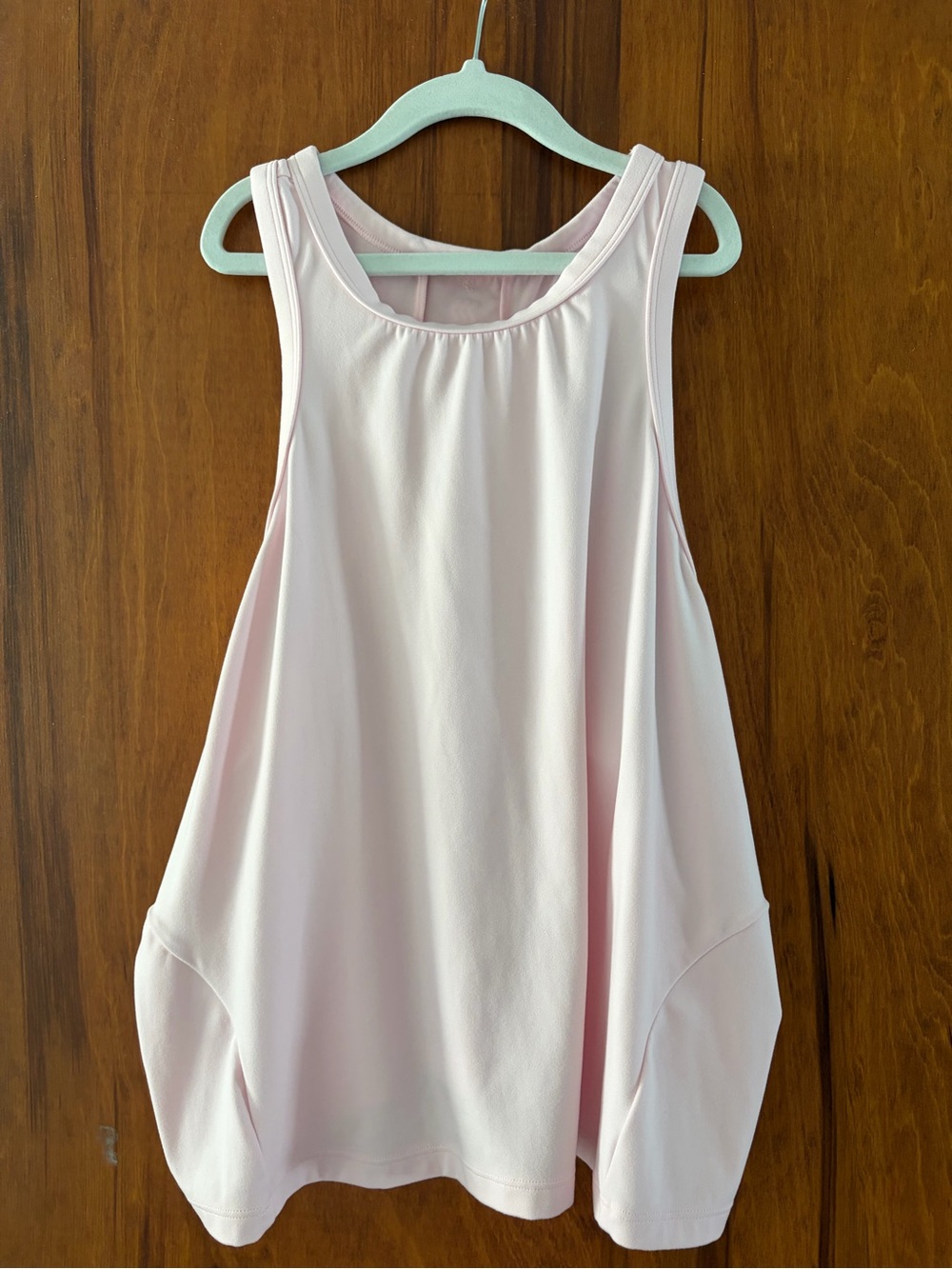 Light Pink Womens Tank Top - All in Motion